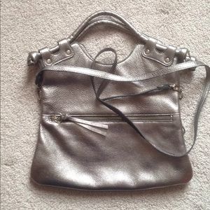 Pietro Alessandro metallic handbag